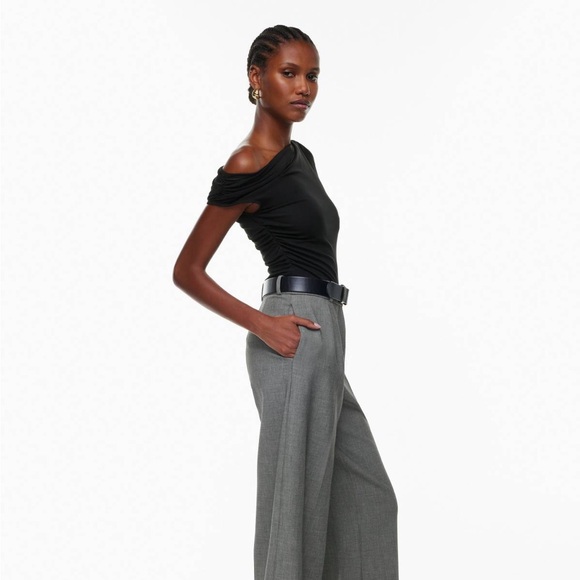 NWT Babaton Gallery Top - Picture 3 of 4